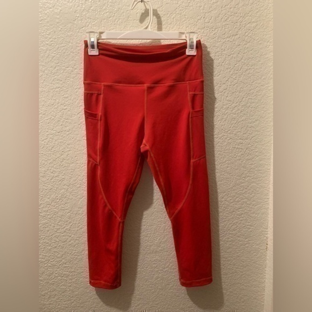 Zyia Active Capri